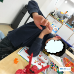 １